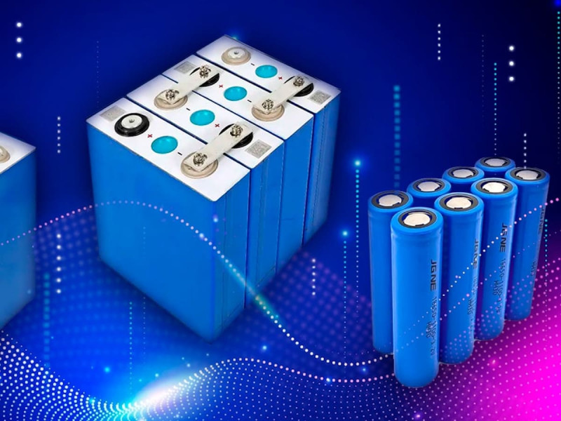 Чим відрізняється LiFePO4 від Li-Ion?
