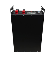 Акумулятор S&E LP LiFePO4 51,2V CAN – 280 Ah (14.4 кВт·год) – Чорний