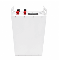 Акумулятор S&E LP LiFePO4 51,2V CAN – 280 Ah (14.4 кВт·год) – Білий