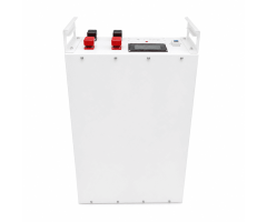 Акумулятор S&E LP LiFePO4 51,2V CAN – 280 Ah (14.4 кВт·год) – Білий