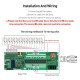 BMS плата – JK-PB1A16S15P 150A, 1А балансир