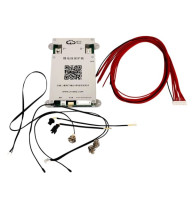 BMS плата – JK-B1A8S10P 100A, 1А балансир