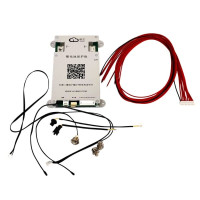 BMS плата – JK-B1A8S10P 100A, 1А балансир