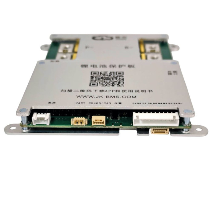 BMS плата – JK-B2A8S20P 200A, 2А балансир