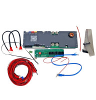 BMS плата – JK-PB2A16S15P 150A, 2А балансир