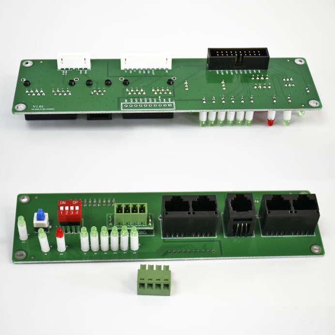 BMS плата – JK-PB1A16S10P 100A, 1А балансир