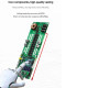 BMS плата – JK-PB1A16S10P 100A, 1А балансир