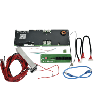 BMS плата – JK-PB2A16S20P 200A, 2А балансир