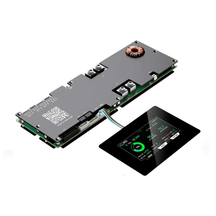 LCD дисплей JK BMS 4,3 (V19) JiKong