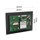 LCD дисплей JK BMS 4,3 (V19) JiKong