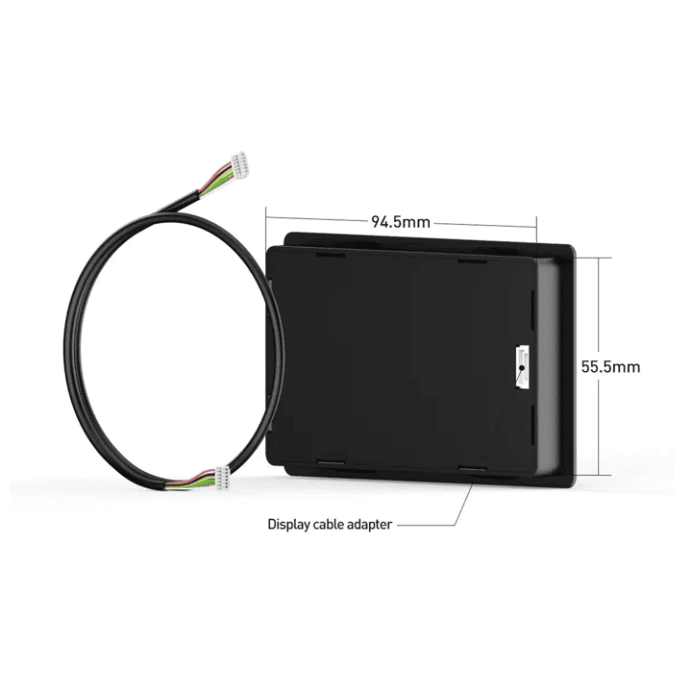 LCD дисплей JK BMS 4,3 (V19) JiKong