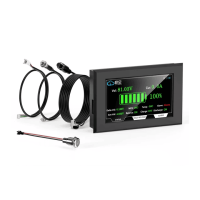 LCD дисплей JK BMS 4,3 (V15) JiKong