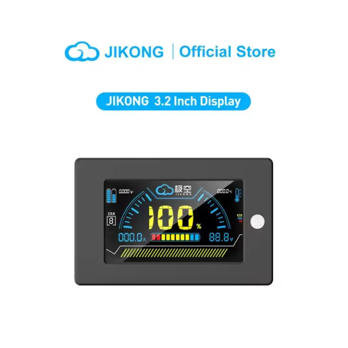 LCD дисплей JK BMS 3,2 JiKong