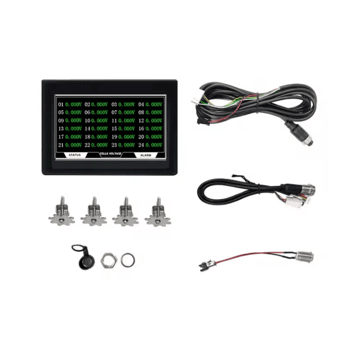 LCD дисплей JK BMS 4,3 (V15) JiKong