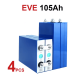 Акумулятор (осередки) EVE 105Ah Lifepo4 3.2V