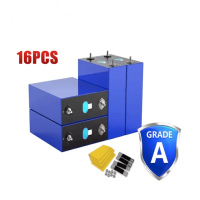 Акумулятор (осередки) EVE 280Ah Lifepo4 3.2V (16 шт)