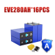 Акумулятор (осередки) EVE 280Ah Lifepo4 3.2V