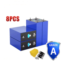 Акумулятор (осередки) EVE 280Ah Lifepo4 3.2V (8 шт)