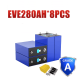 Акумулятор (осередки) EVE 280Ah Lifepo4 3.2V