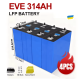 Акумулятор (осередки) EVE 314Ah Lifepo4 3.2V