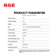Акумулятор (осередки) EVE 314Ah Lifepo4 3.2V