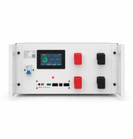 Акумулятор S&E LP LiFePO4 25,6V CAN – 280 Ah (7,2 кВт·год) – Білий