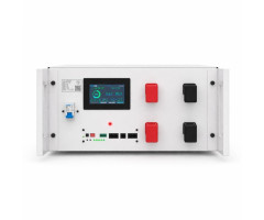 Акумулятор S&E LP LiFePO4 25,6V CAN – 280 Ah (7,2 кВт) – Білий