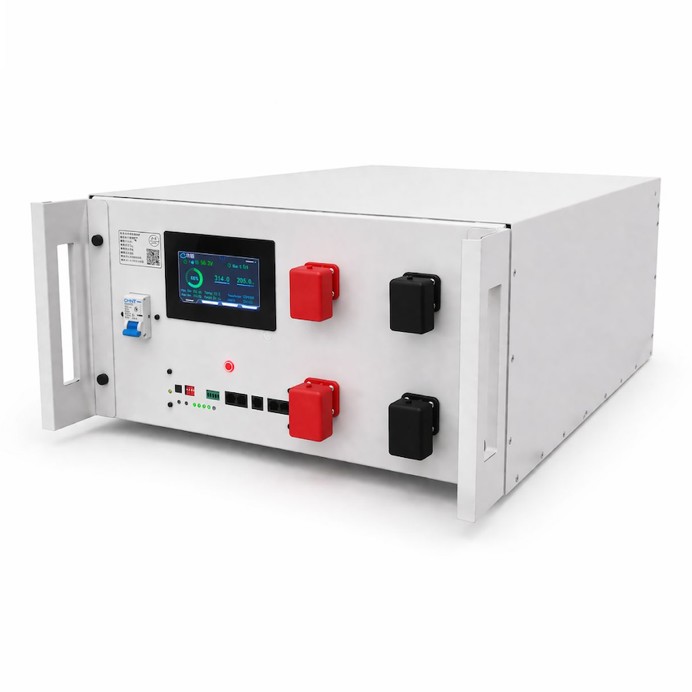 Акумулятор S&E LP LiFePO4 25,6V CAN – 280 Ah (7,2 кВт·год) – Білий