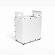 Акумулятор S&E LP LiFePO4 25,6V – 280 Ah (7,2 кВт·год) – Чорний