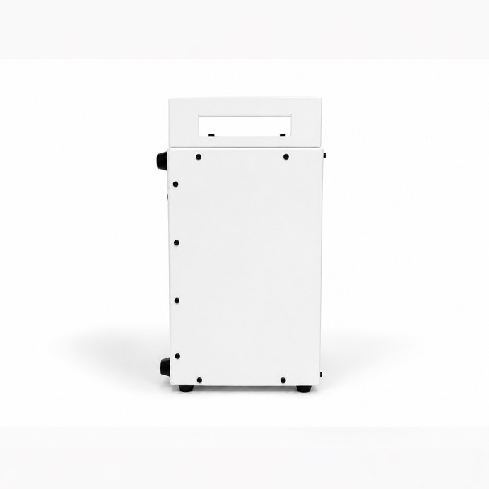 Акумулятор S&E LP LiFePO4 25,6V – 280 Ah (7,2 кВт·год) – Чорний