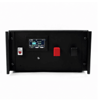 Акумулятор S&E LP LiFePO4 25,6V – 280 Ah (7,2 кВт·год) – Чорний