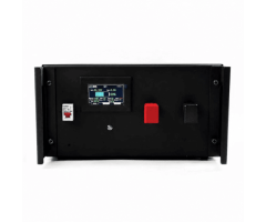 Акумулятор S&E LP LiFePO4 25,6V – 280 Ah (7,2 кВт·год) – Чорний