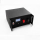 Акумулятор S&E LP LiFePO4 25,6V – 280 Ah (7,2 кВт·год) – Чорний