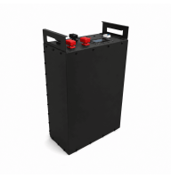 Акумулятор S&E LP LiFePO4 51,2V CAN – 314 Ah (16 кВт·год) – Чорний