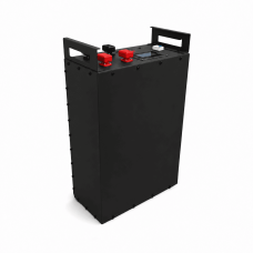 Акумулятор S&E LP LiFePO4 51,2V CAN – 314 Ah (16 кВт·год) – Чорний