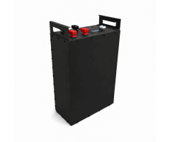 Акумулятор S&E LP LiFePO4 51,2V CAN – 314 Ah (16 кВт·год) – Чорний