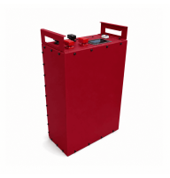 Акумулятор S&E LP LiFePO4 51,2V CAN – 314 Ah (16 кВт·год) – Purple red