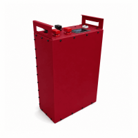 Акумулятор S&E LP LiFePO4 51,2V CAN – 314 Ah (16 кВт·год) – Purple red