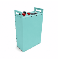 Акумулятор S&E LP LiFePO4 51,2V CAN – 314 Ah (16 кВт·год) – Tiffany Blue