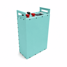 Акумулятор S&E LP LiFePO4 51,2V CAN – 314 Ah (16 кВт·год) – Tiffany Blue