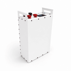 Акумулятор S&E LP LiFePO4 51,2V CAN – 314 Ah (16 кВт·год) – Білий