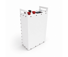 Акумулятор S&E LP LiFePO4 51,2V CAN – 314 Ah (16 кВт·год) – Білий