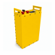 Акумулятор S&E LP LiFePO4 51,2V CAN – 314 Ah (16 кВт·год) – Білий