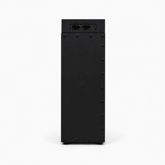 Акумулятор S&E LP LiFePO4 51,2V CAN – 280 Ah (14.4 кВт·год) – Білий