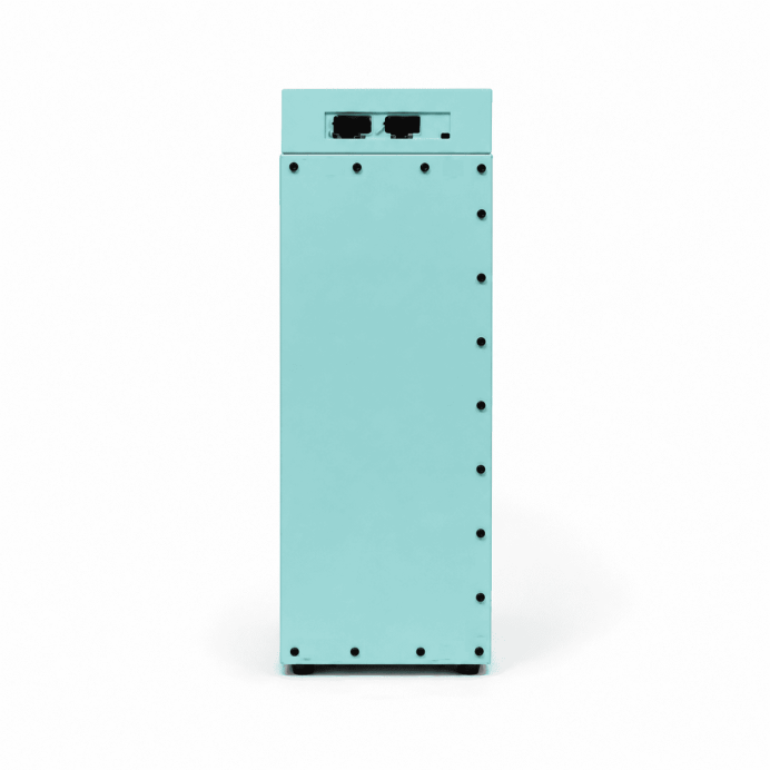 Акумулятор S&E LP LiFePO4 51,2V CAN – 314 Ah (16 кВт·год) – Білий
