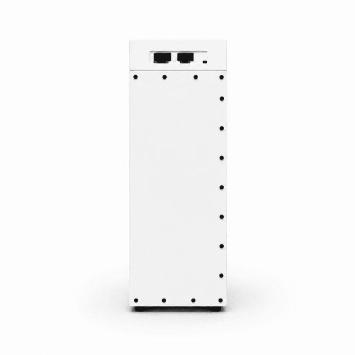 Акумулятор S&E LP LiFePO4 51,2V CAN – 280 Ah (14.4 кВт·год) – Білий