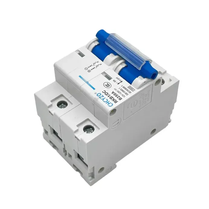 Автомат постійного струму 2Р 250А DC CHCYZO до 125V