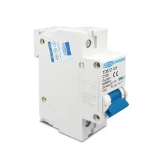Автомат постійного струму TOMZN TOB1Z-125 C100 DC 250V