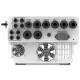Deye SUN-8K-SG05LP1-EU-AM2-P 48 В (1 фаза) – гібридний інвертор