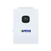 ANENJI 12 kW 48 V (3 phases) Parallel – hybrid inverter